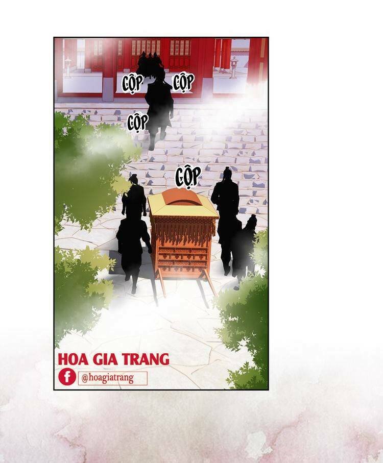 Ác Nữ Hoàng Hậu - Trang 44