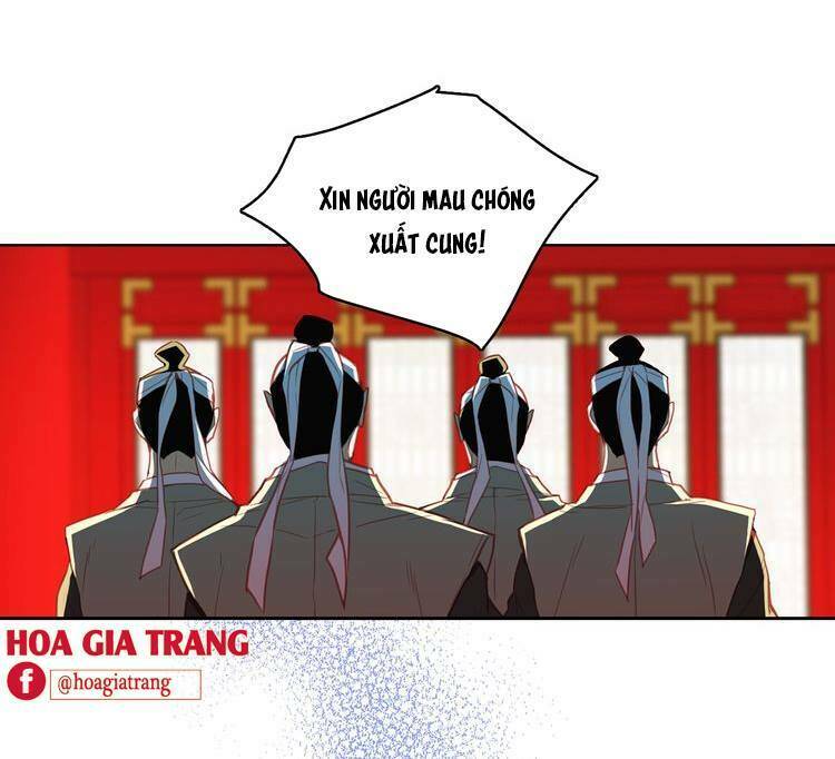 Ác Nữ Hoàng Hậu - Trang 46