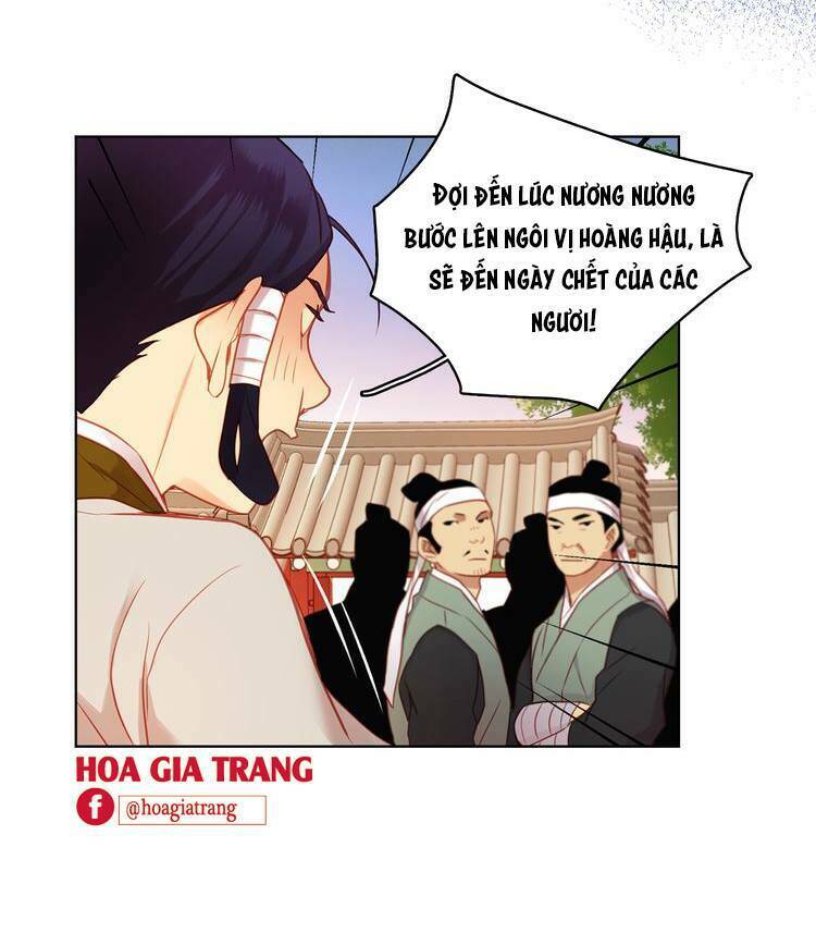 Ác Nữ Hoàng Hậu - Trang 48