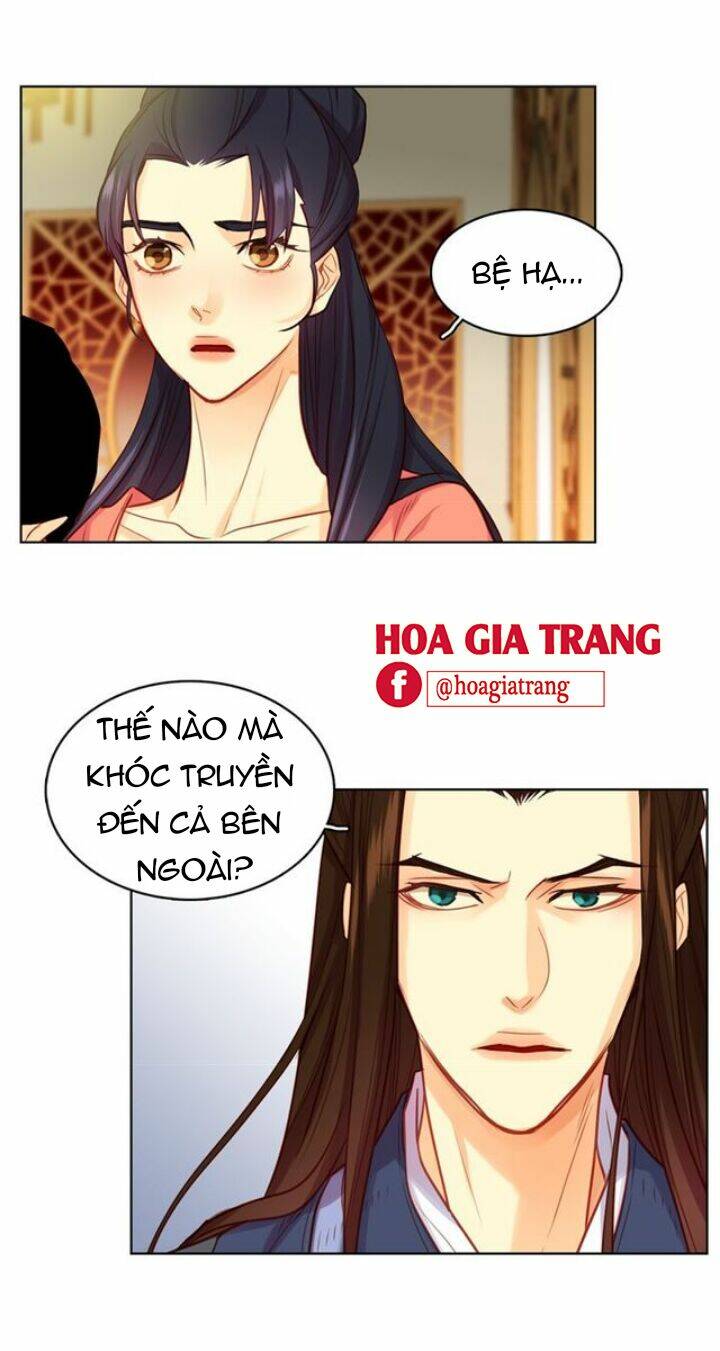 Ác Nữ Hoàng Hậu - Trang 22