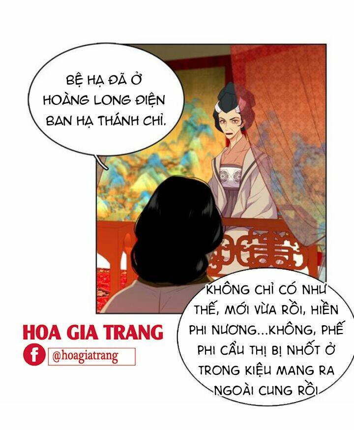 Ác Nữ Hoàng Hậu - Trang 6