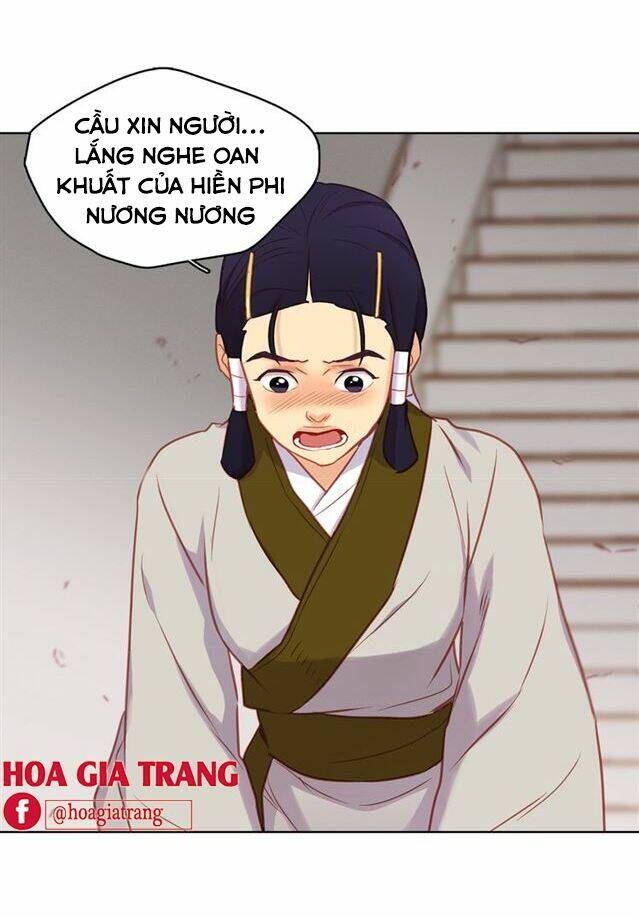 Ác Nữ Hoàng Hậu - Trang 22