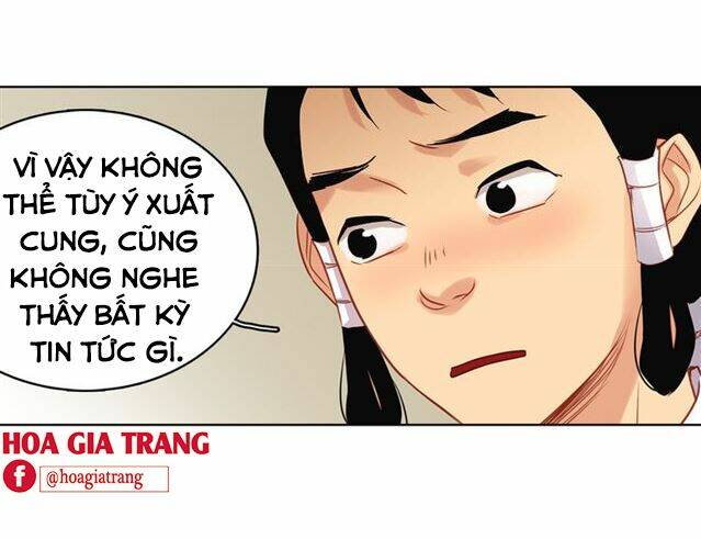 Ác Nữ Hoàng Hậu - Trang 9