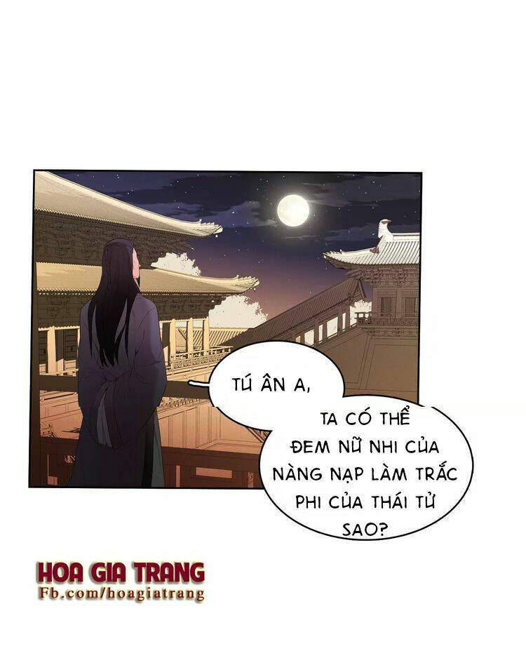 Ác Nữ Hoàng Hậu - Trang 10