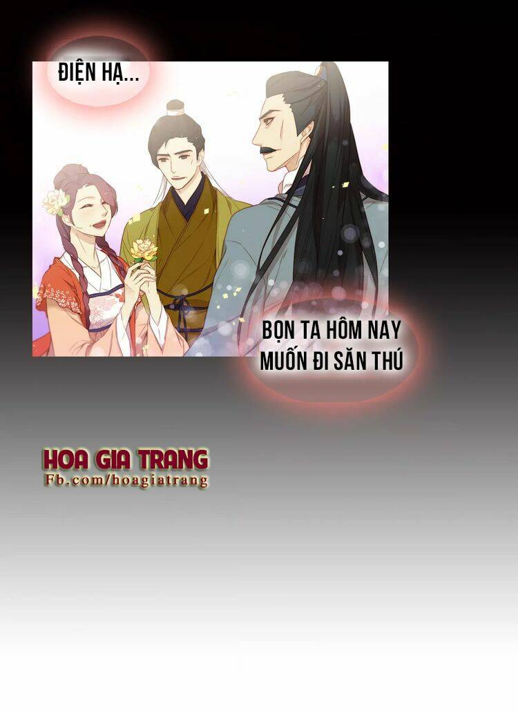 Ác Nữ Hoàng Hậu - Trang 12