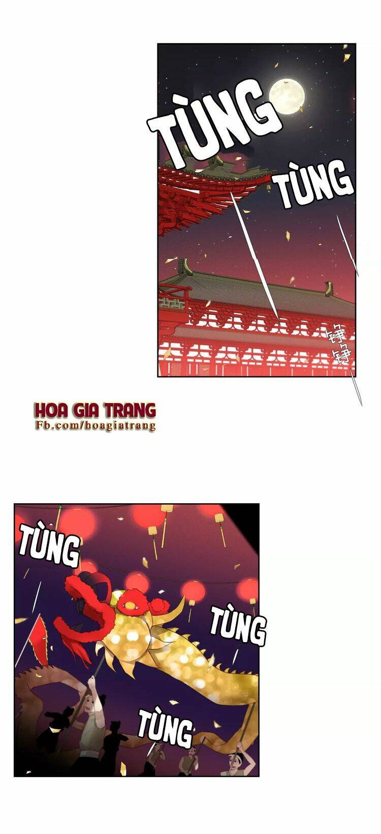 Ác Nữ Hoàng Hậu - Trang 15