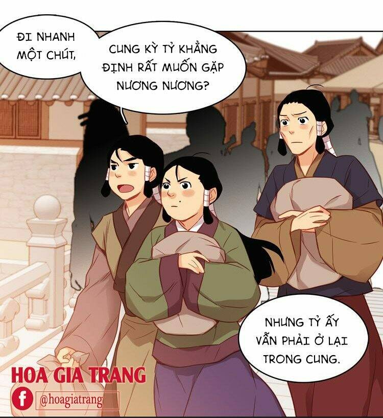 Ác Nữ Hoàng Hậu - Trang 24