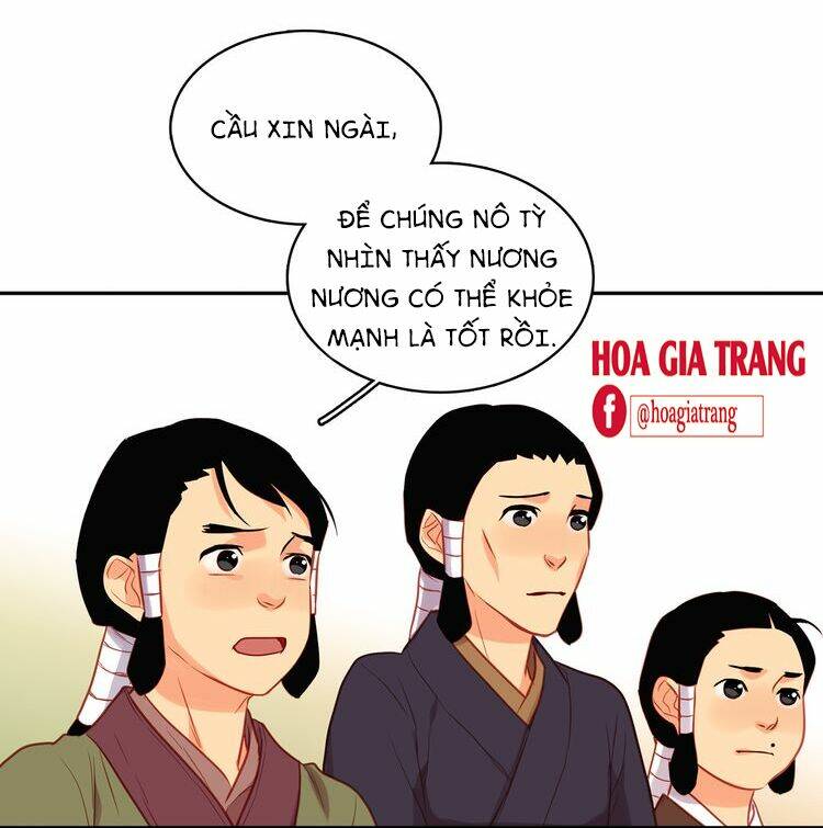 Ác Nữ Hoàng Hậu - Trang 44