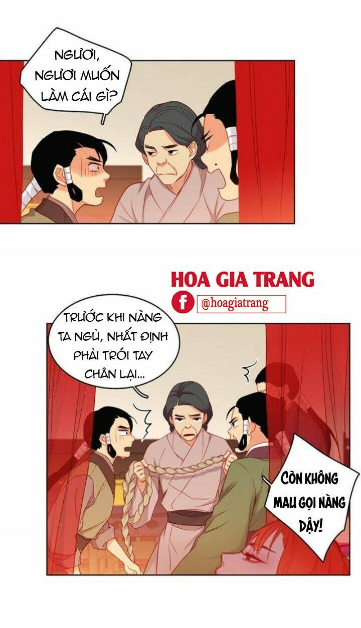 Ác Nữ Hoàng Hậu - Trang 26