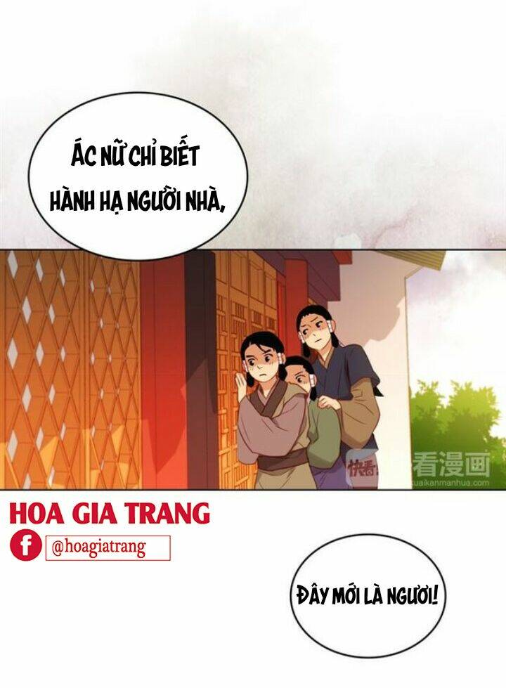 Ác Nữ Hoàng Hậu - Trang 27