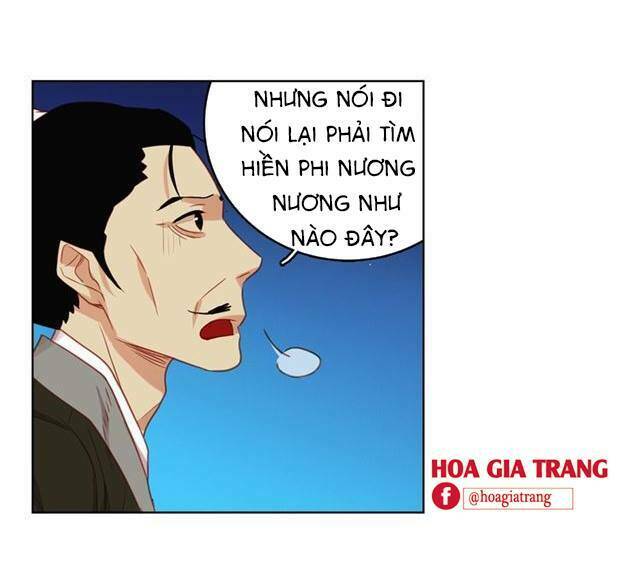 Ác Nữ Hoàng Hậu - Trang 24