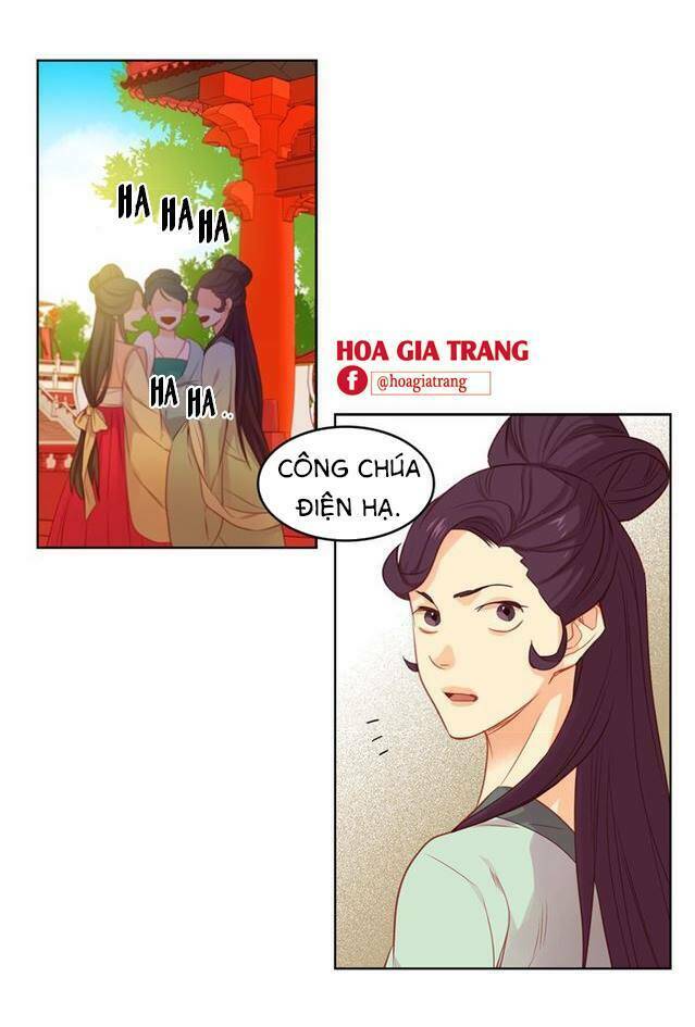 Ác Nữ Hoàng Hậu - Trang 27