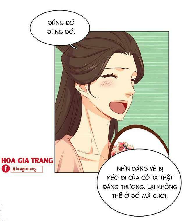 Ác Nữ Hoàng Hậu - Trang 36