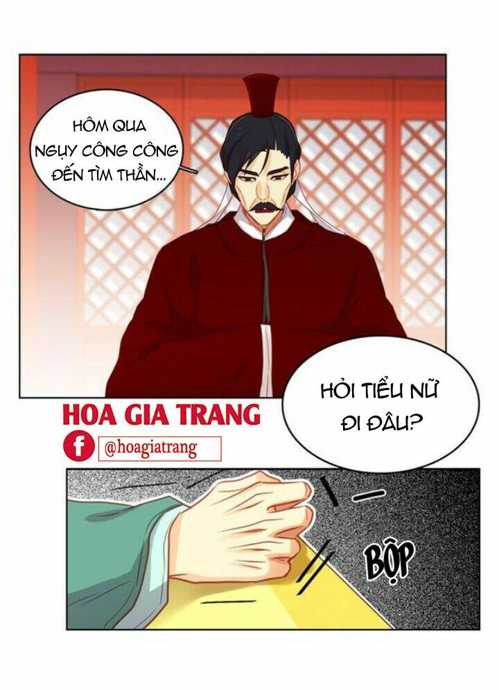 Ác Nữ Hoàng Hậu - Trang 12