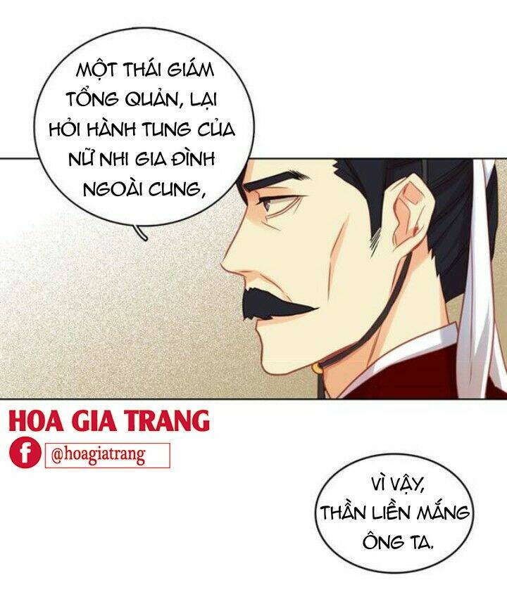 Ác Nữ Hoàng Hậu - Trang 13