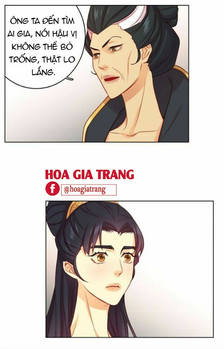 Ác Nữ Hoàng Hậu - Trang 44