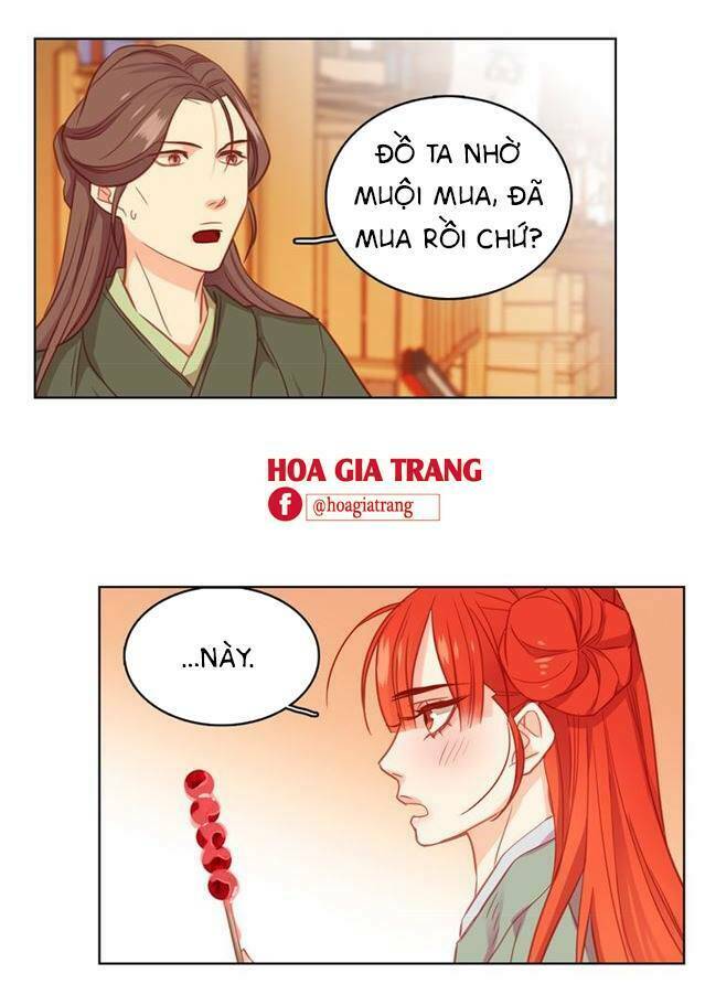 Ác Nữ Hoàng Hậu - Trang 31