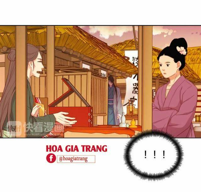 Ác Nữ Hoàng Hậu - Trang 40