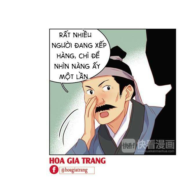 Ác Nữ Hoàng Hậu - Trang 7