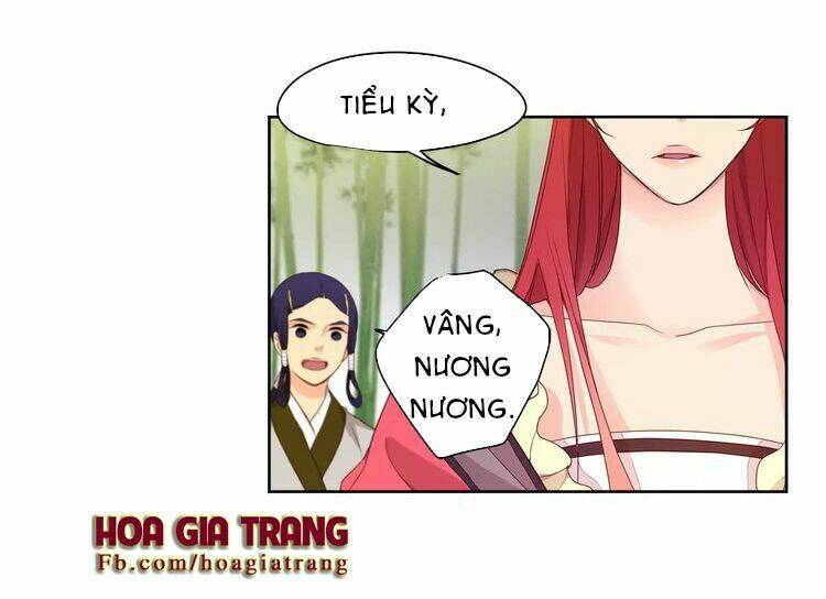 Ác Nữ Hoàng Hậu - Trang 27