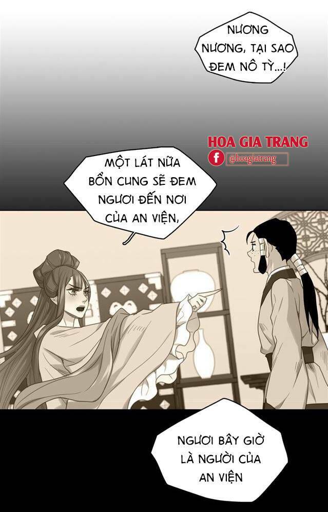 Ác Nữ Hoàng Hậu - Trang 37