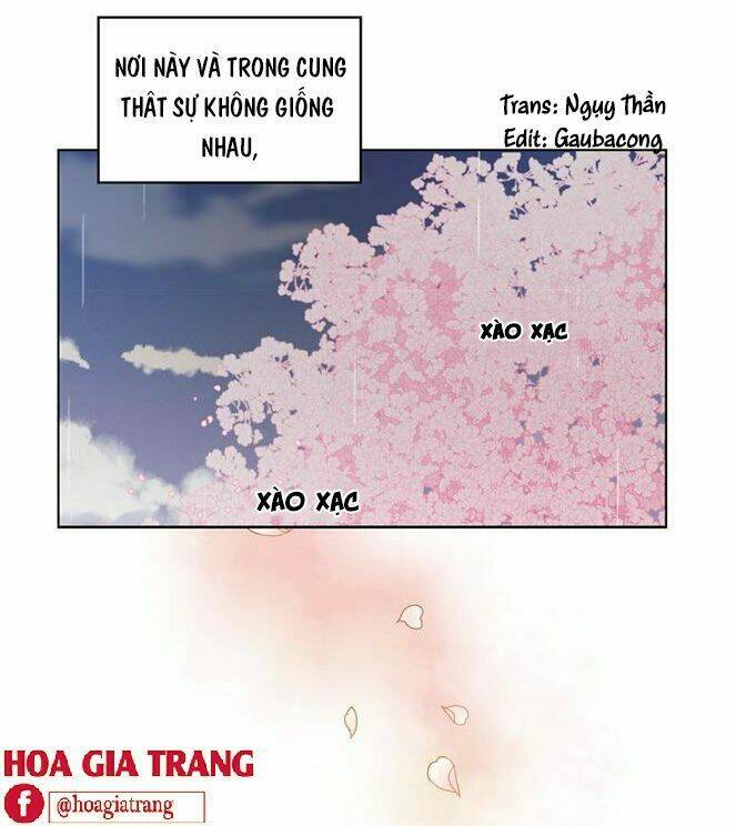 Ác Nữ Hoàng Hậu - Trang 1