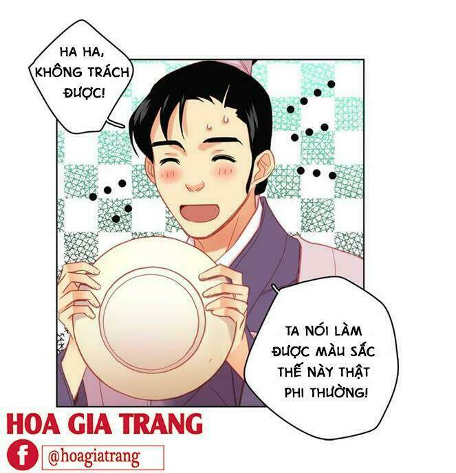 Ác Nữ Hoàng Hậu - Trang 48