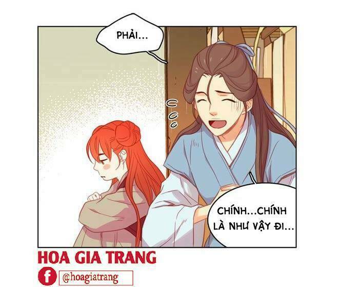 Ác Nữ Hoàng Hậu - Trang 51