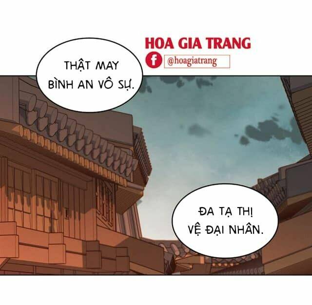 Ác Nữ Hoàng Hậu - Trang 33