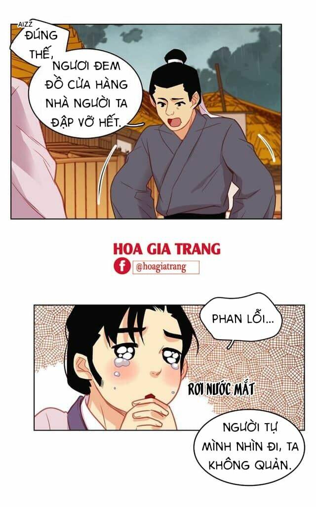 Ác Nữ Hoàng Hậu - Trang 9