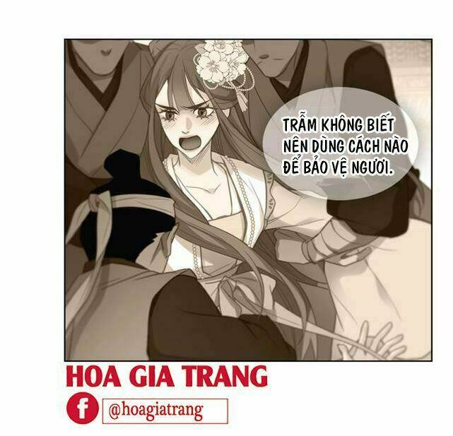 Ác Nữ Hoàng Hậu - Trang 12