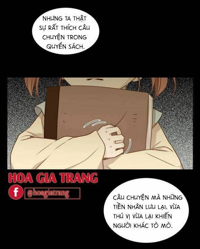 Ác Nữ Hoàng Hậu - Trang 32