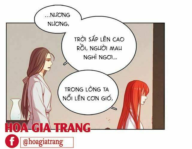 Ác Nữ Hoàng Hậu - Trang 50