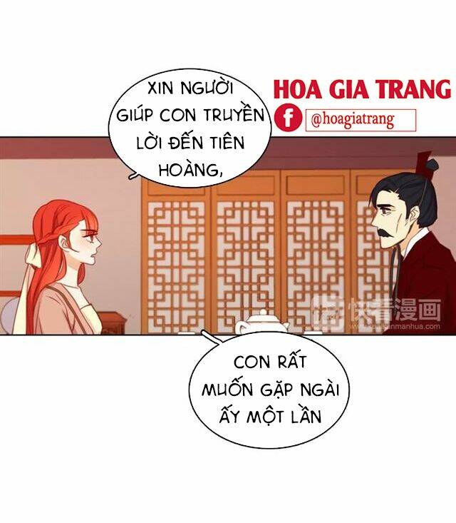 Ác Nữ Hoàng Hậu - Trang 23