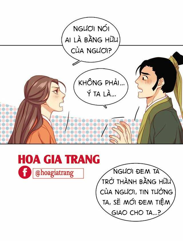 Ác Nữ Hoàng Hậu - Trang 34