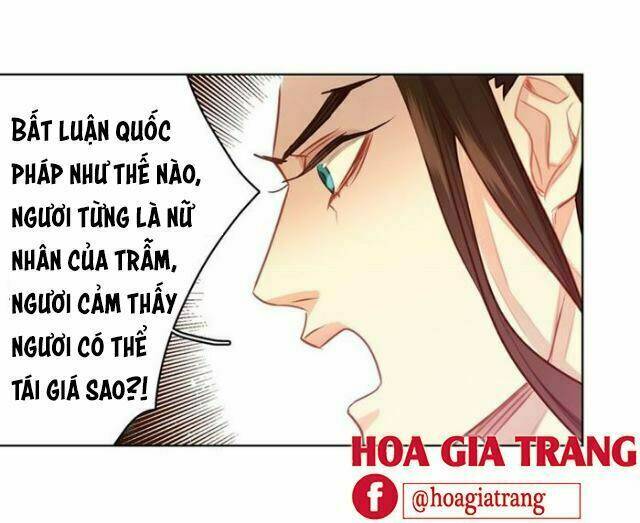 Ác Nữ Hoàng Hậu - Trang 19