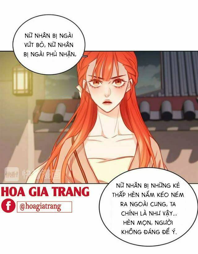 Ác Nữ Hoàng Hậu - Trang 35