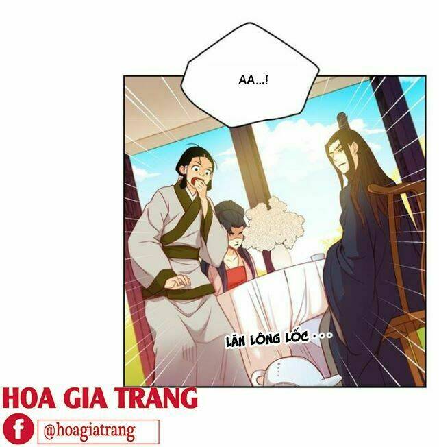 Ác Nữ Hoàng Hậu - Trang 31