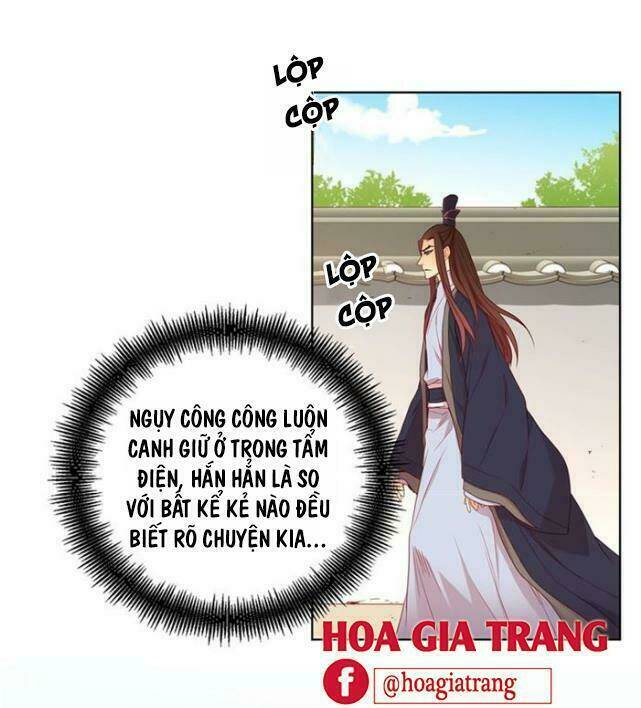 Ác Nữ Hoàng Hậu - Trang 61