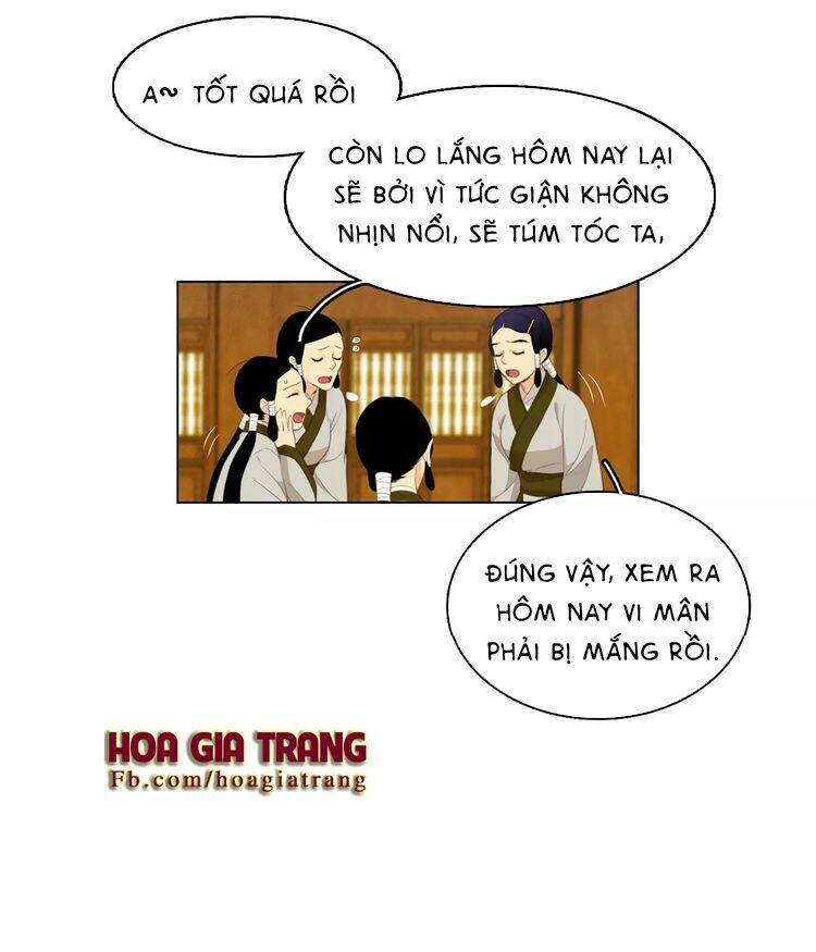 Ác Nữ Hoàng Hậu - Trang 10