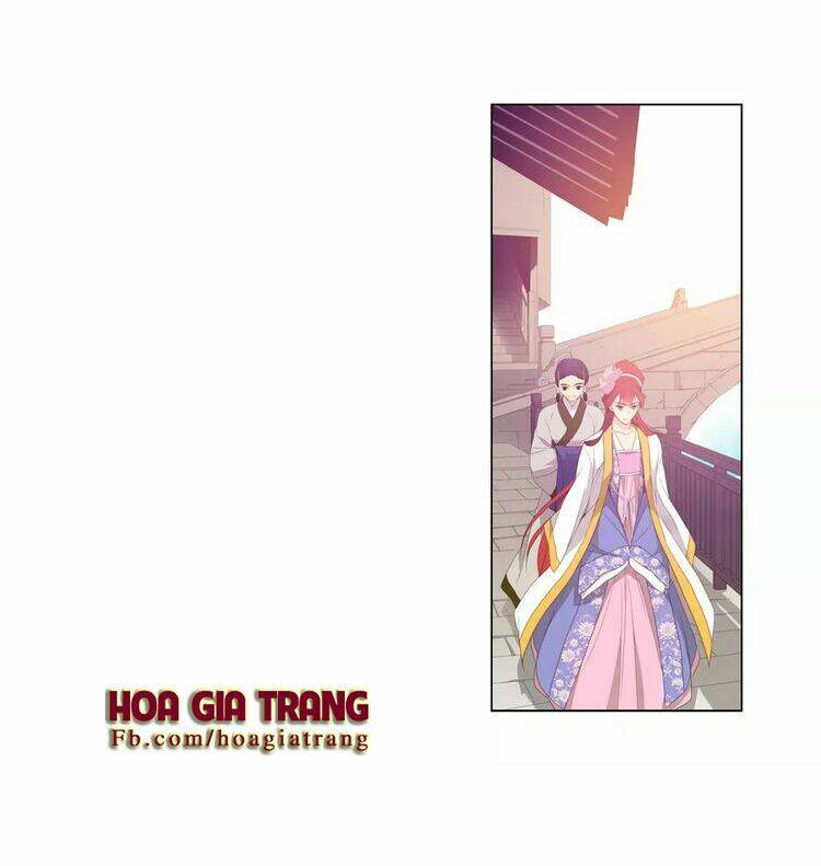 Ác Nữ Hoàng Hậu - Trang 22