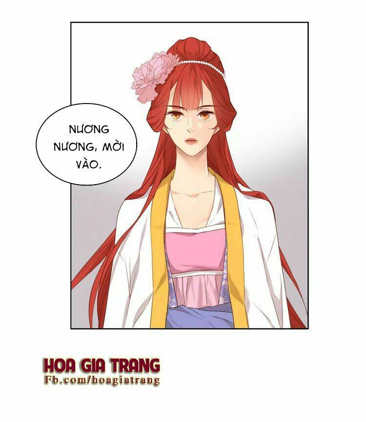 Ác Nữ Hoàng Hậu - Trang 27