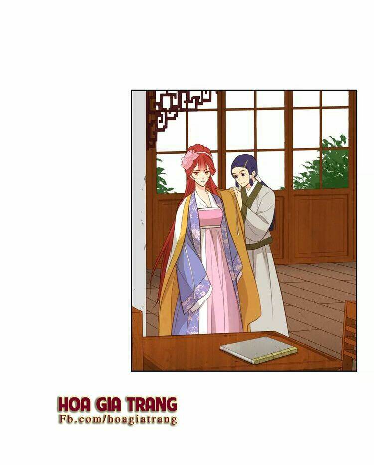 Ác Nữ Hoàng Hậu - Trang 28