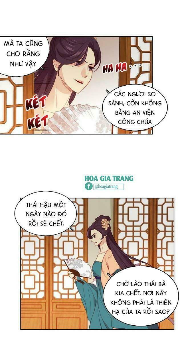 Ác Nữ Hoàng Hậu - Trang 10