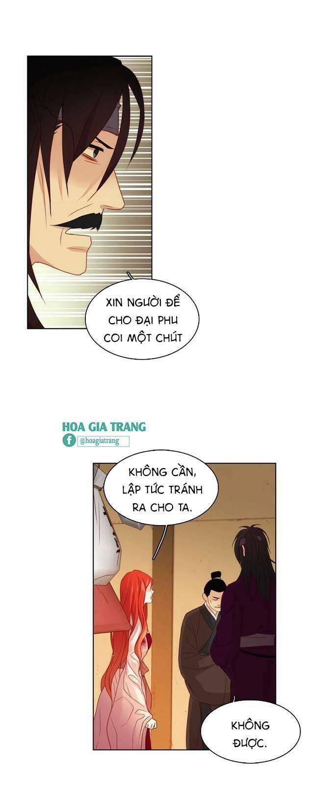 Ác Nữ Hoàng Hậu - Trang 20