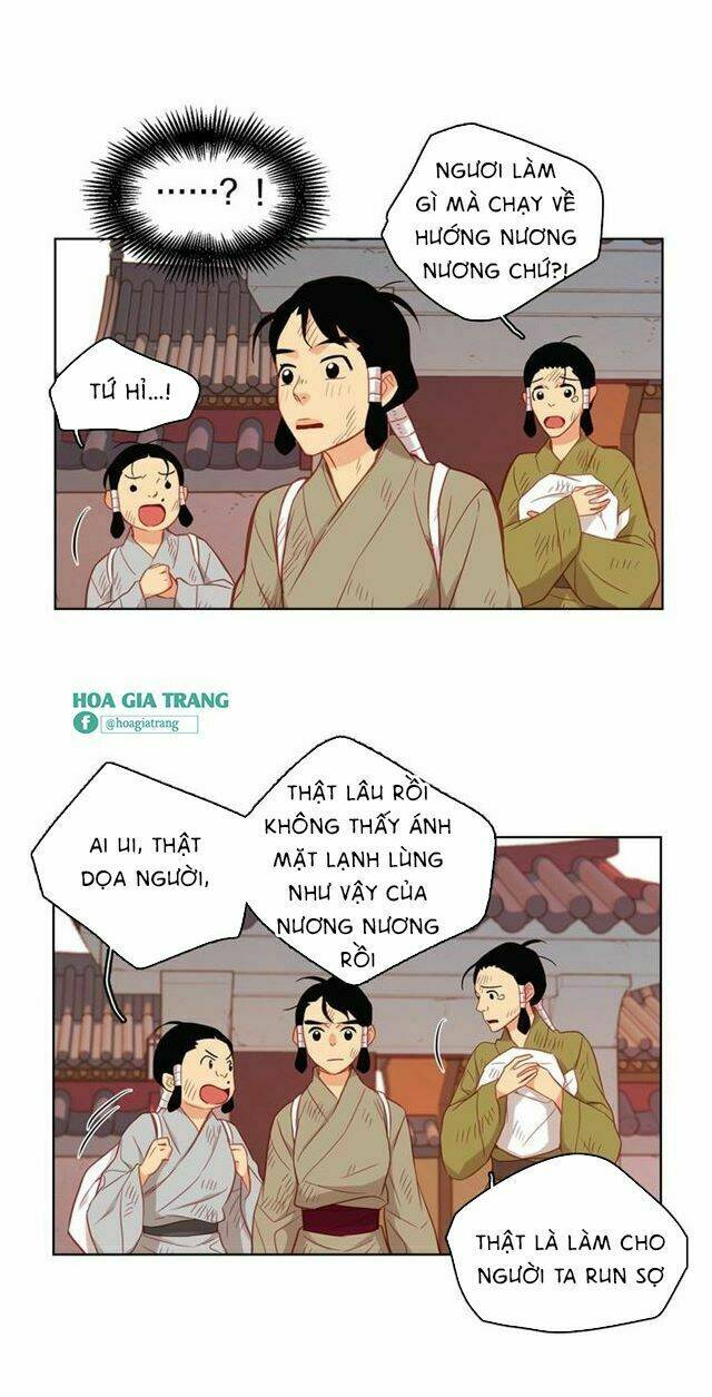 Ác Nữ Hoàng Hậu - Trang 11