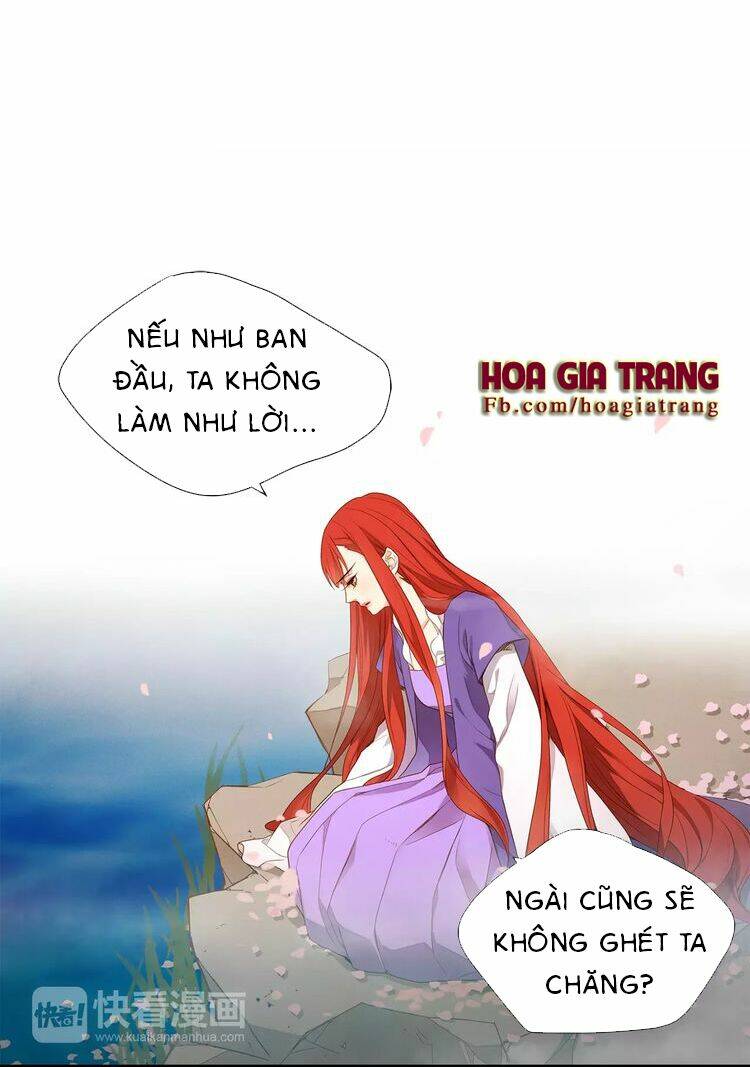 Ác Nữ Hoàng Hậu - Trang 21