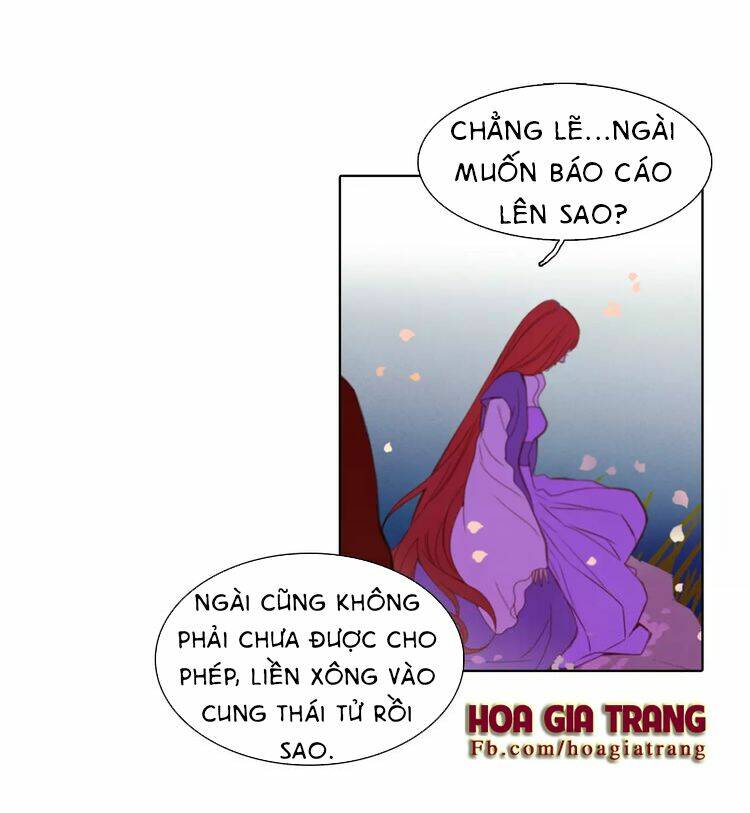 Ác Nữ Hoàng Hậu - Trang 39