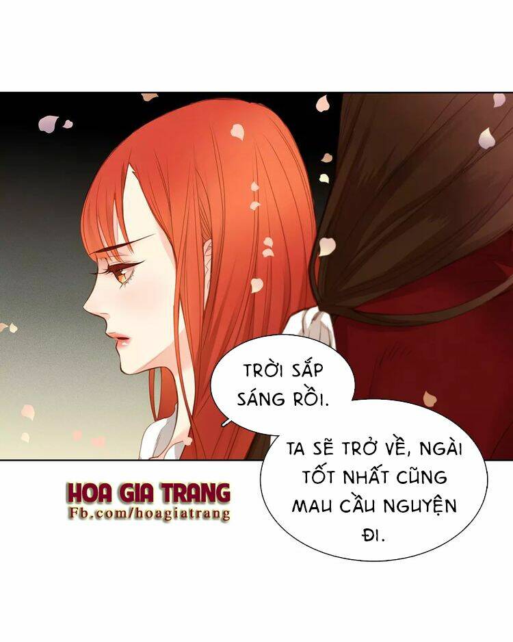 Ác Nữ Hoàng Hậu - Trang 40