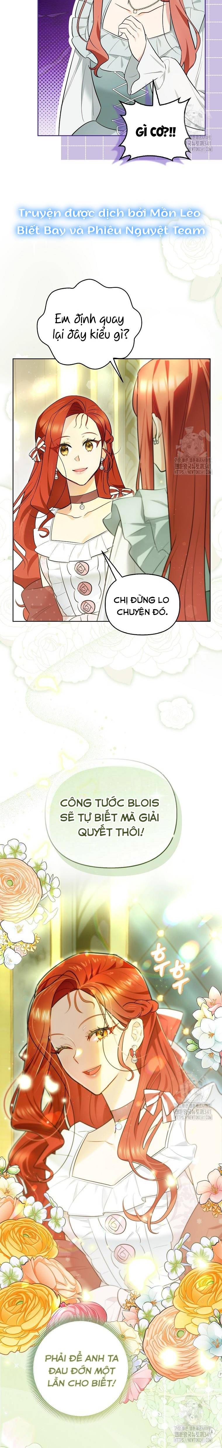 Ác Nữ Trở Thành Miêu Nô - Chap 4